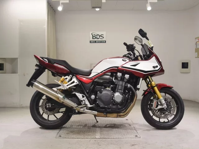Honda CB1300S BOL D OR -3SP лот № 5027 оценка 5  с аукциона в Японии