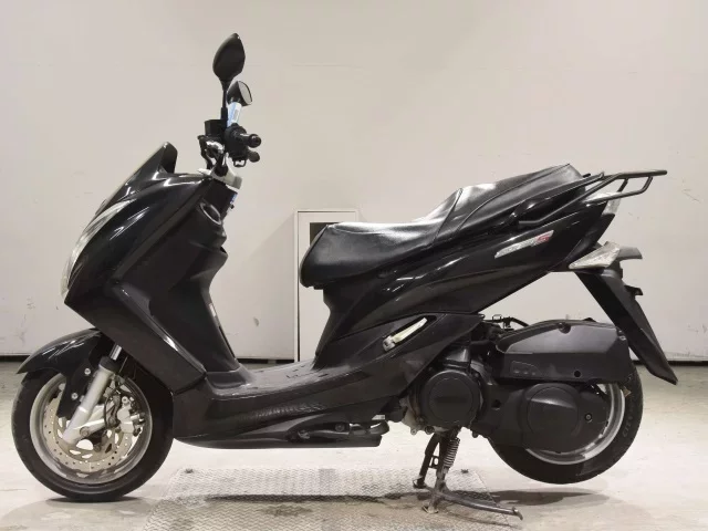 Yamaha MAJESTY 155S