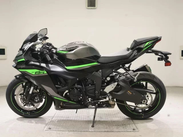 Kawasaki ZX-6RA