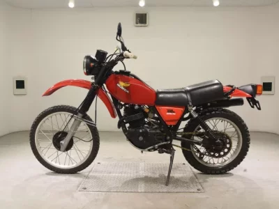 Honda XL250S