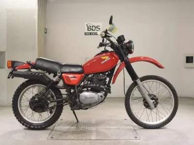 Honda XL250S