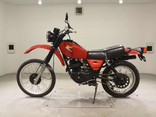 Honda XL250S