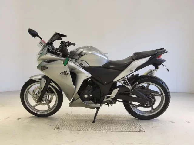 Honda CBR250R