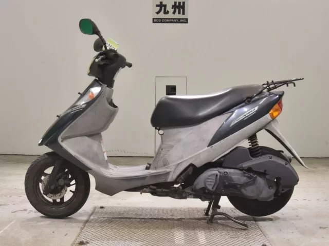 Suzuki ADDRESS V125