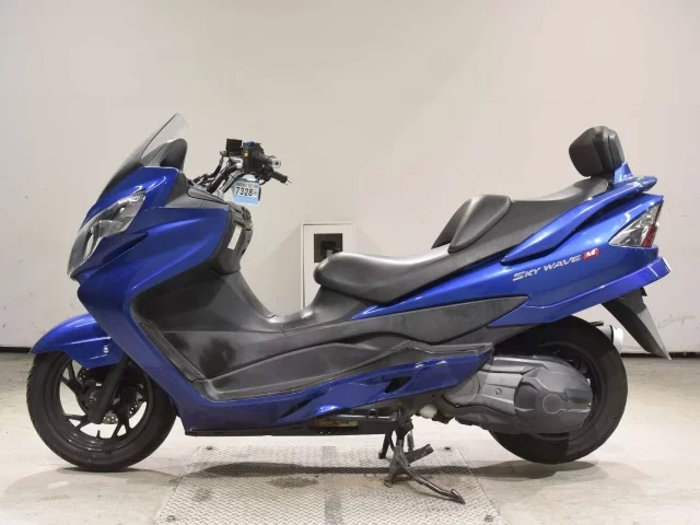 Suzuki SKYWAVE 250M