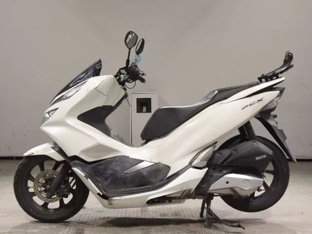 Honda PCX125-3