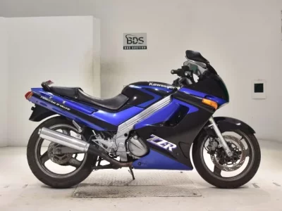 Kawasaki ZZ-R250 SHO LOUIS NOT EQUIPPED