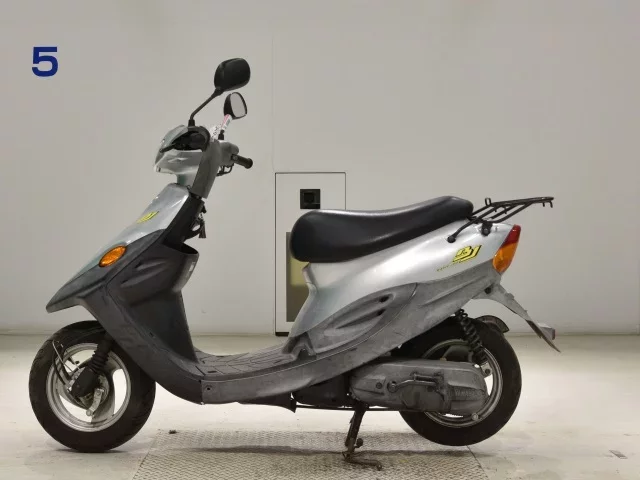 Yamaha BJ