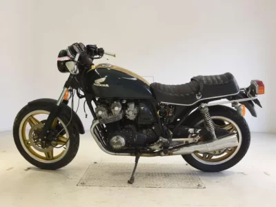 Honda CB750 CUSTOM SHO LOUIS NOT EQUIPPED