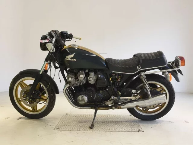 Honda CB750 CUSTOM SHO LOUIS NOT EQUIPPED