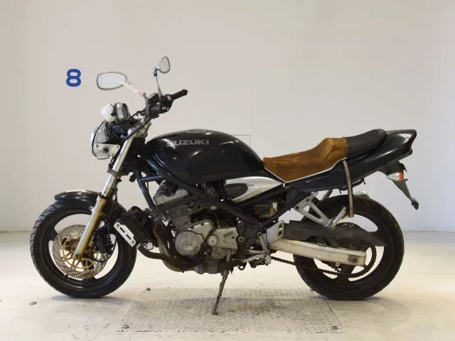 Suzuki BANDIT250-2 SHO LOUIS NOT EQUIPPED