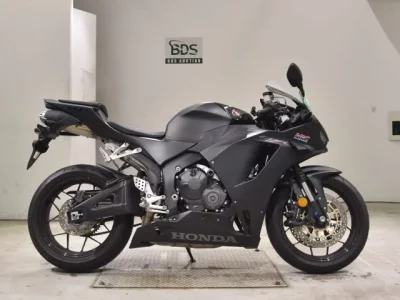 Honda CBR600RR-4  с аукциона в Японии