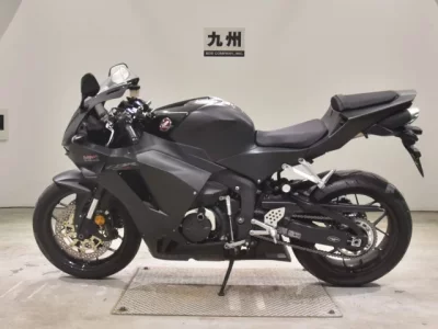 Honda CBR600RR-4  с аукциона в Японии