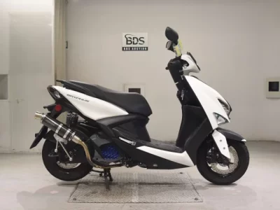 Yamaha CYGNUS GRIF ASU