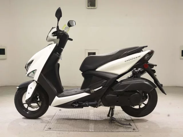 Yamaha CYGNUS GRIF ASU