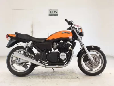 Kawasaki ZEPHYR750 SHO LOUIS NOT EQUIPPED