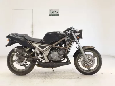 Yamaha R1-Z SHO LOUIS NOT EQUIPPED