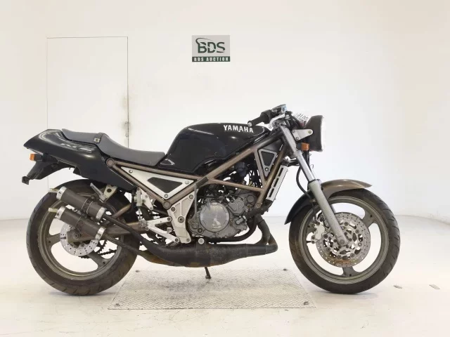 Yamaha R1-Z SHO LOUIS NOT EQUIPPED