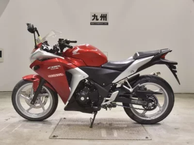 Honda CBR250R  с аукциона в Японии