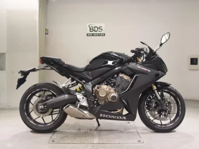 Honda CBR650R 2021