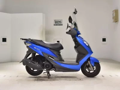 Suzuki SU WISH 125