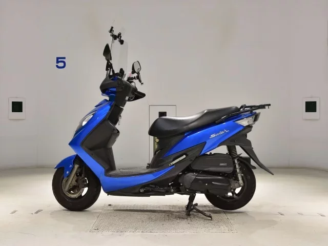 Suzuki SU WISH 125