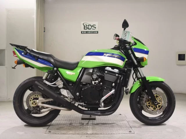 Kawasaki ZRX1100 лот № 5180 оценка 4  с аукциона в Японии