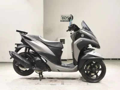 Yamaha TORI CITY 125-2