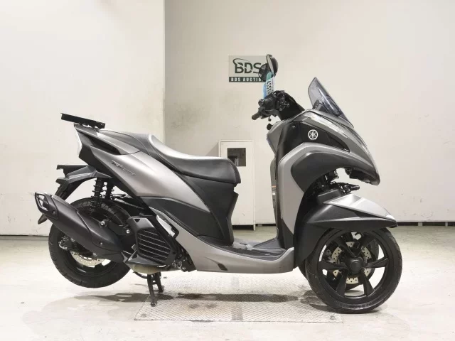 Yamaha TORI CITY 125-2