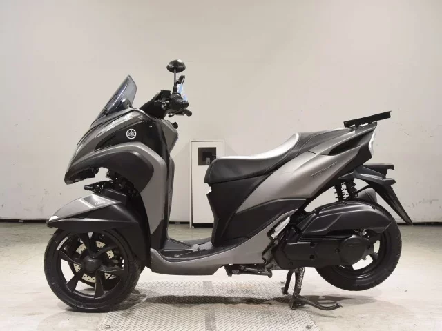 Yamaha TORI CITY 125-2