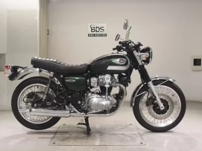 Kawasaki W800-2 2019