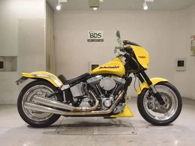 Harley-Davidson HARLEY FLSTF1450