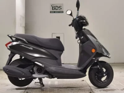 Yamaha AXIS125Z