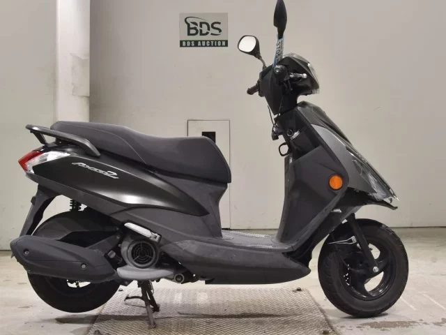 Yamaha AXIS125Z