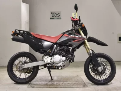 Honda XR250 MOTARD