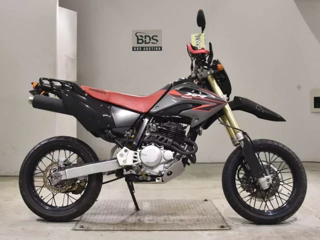 Honda XR250 MOTARD