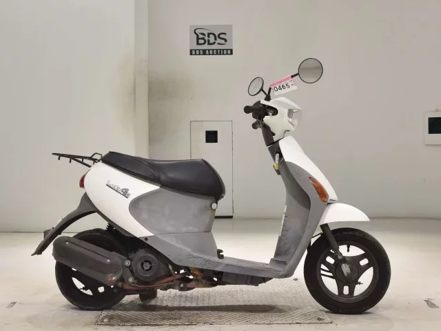 Suzuki LET S4
