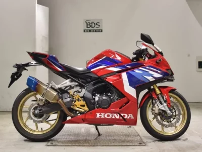 Honda CBR250RR-2A  с аукциона в Японии