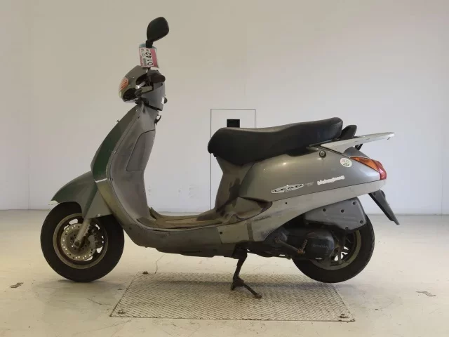 Honda LEAD 100