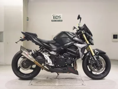 Suzuki GSR750A  с аукциона в Японии