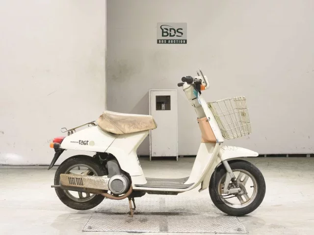 Honda MANY CTOR