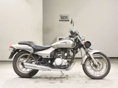 Kawasaki ELIMINATOR 125
