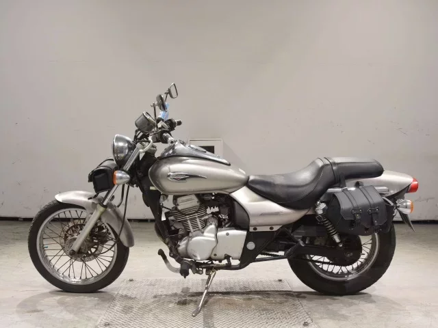 Kawasaki ELIMINATOR 125