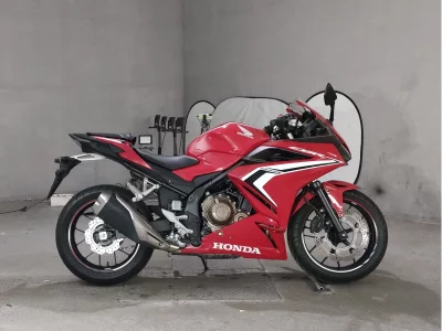 Honda CBR400R 2020