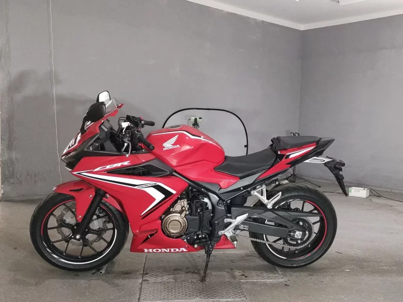 Honda CBR400R