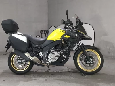 Suzuki V STROM 650XT