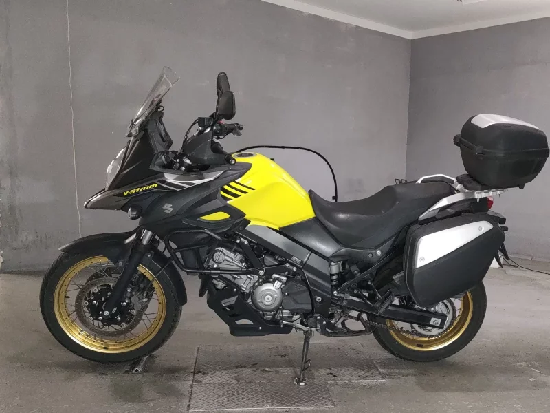 Suzuki V STROM 650XT