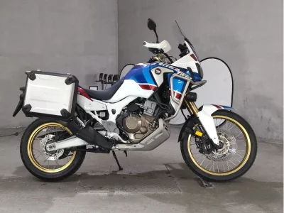 Honda CRF1000L AFRICA T ADV SPORT  с аукциона в Японии