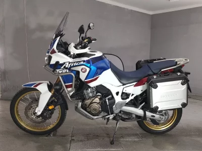 Honda CRF1000L AFRICA T ADV SPORT  с аукциона в Японии