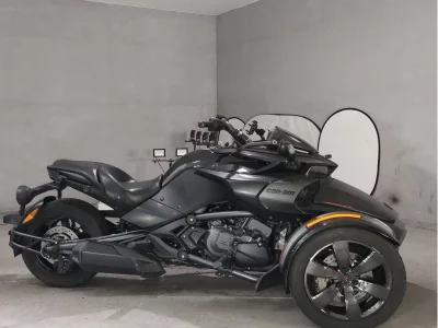 Other BRP CAN-NAM SPIDER F3S 2021